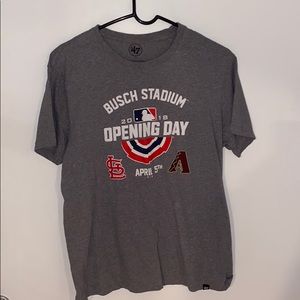St Louis Cardinals vs Arizona Diamondbacks shirt